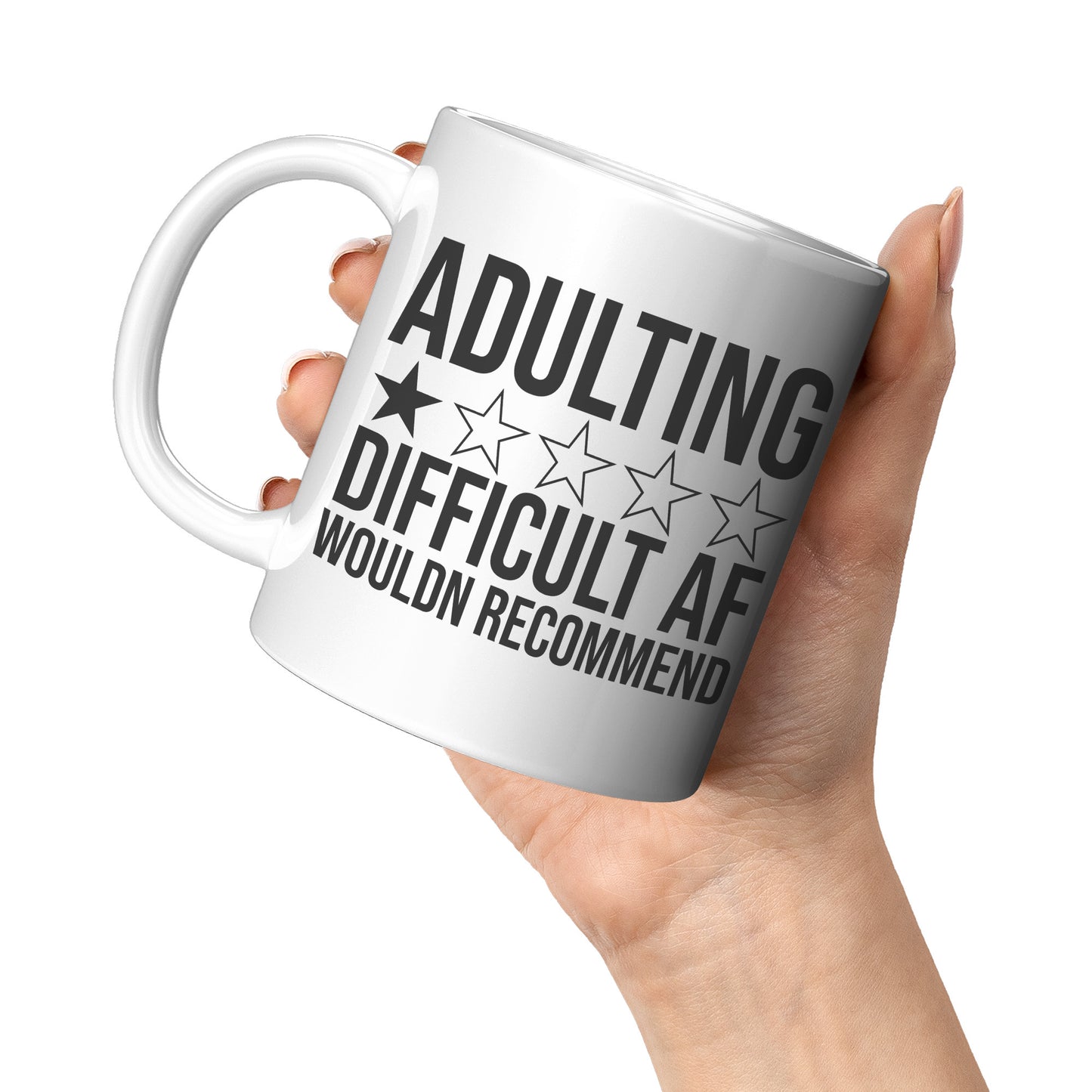Adulting