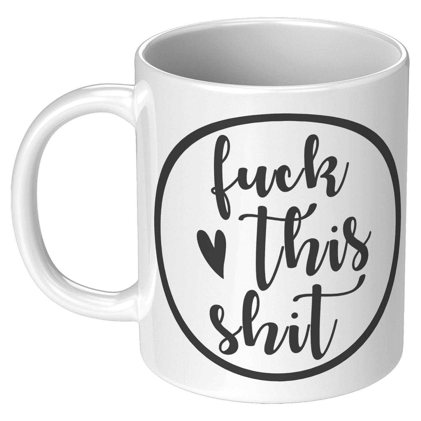 F**k this shit
