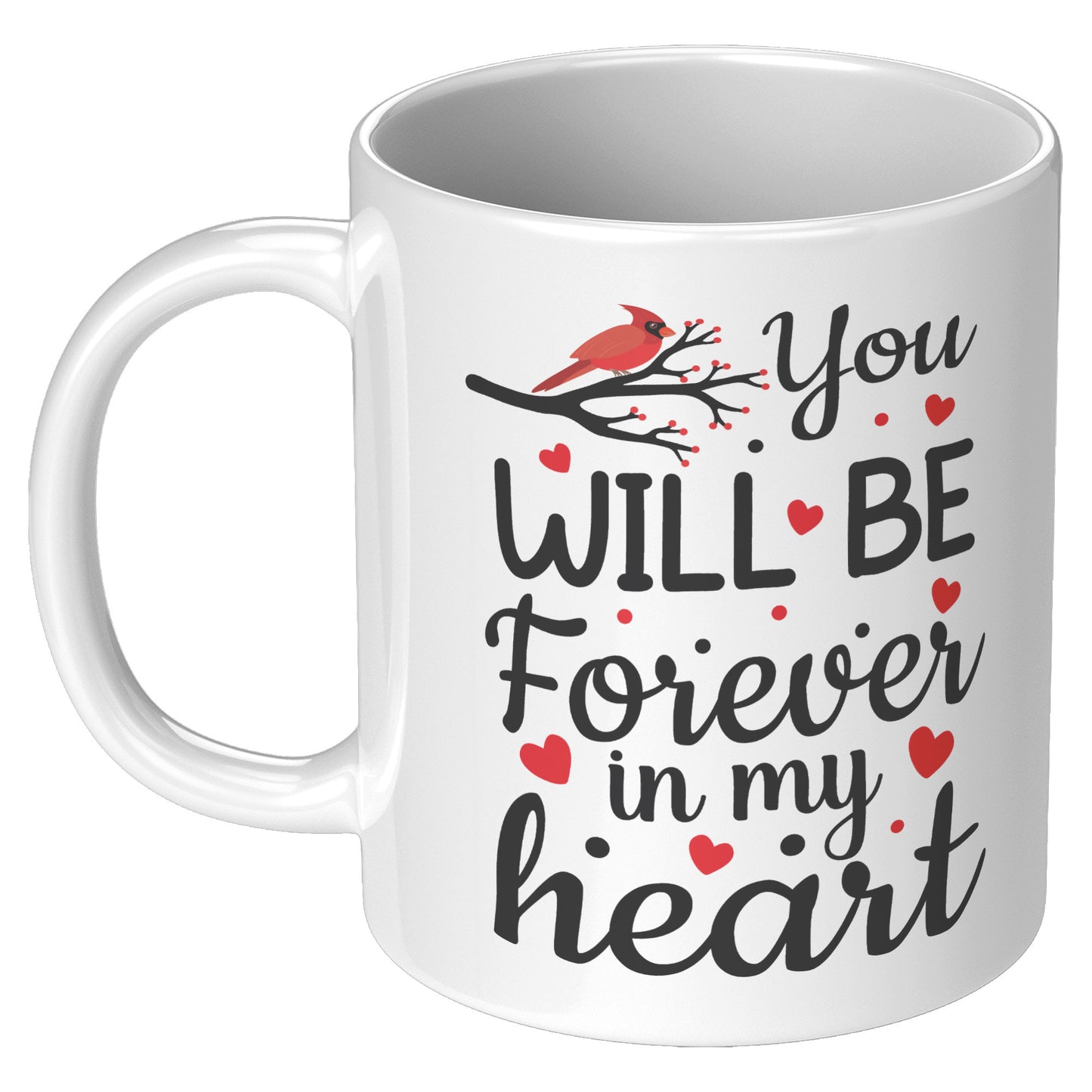 Forever in my Heart