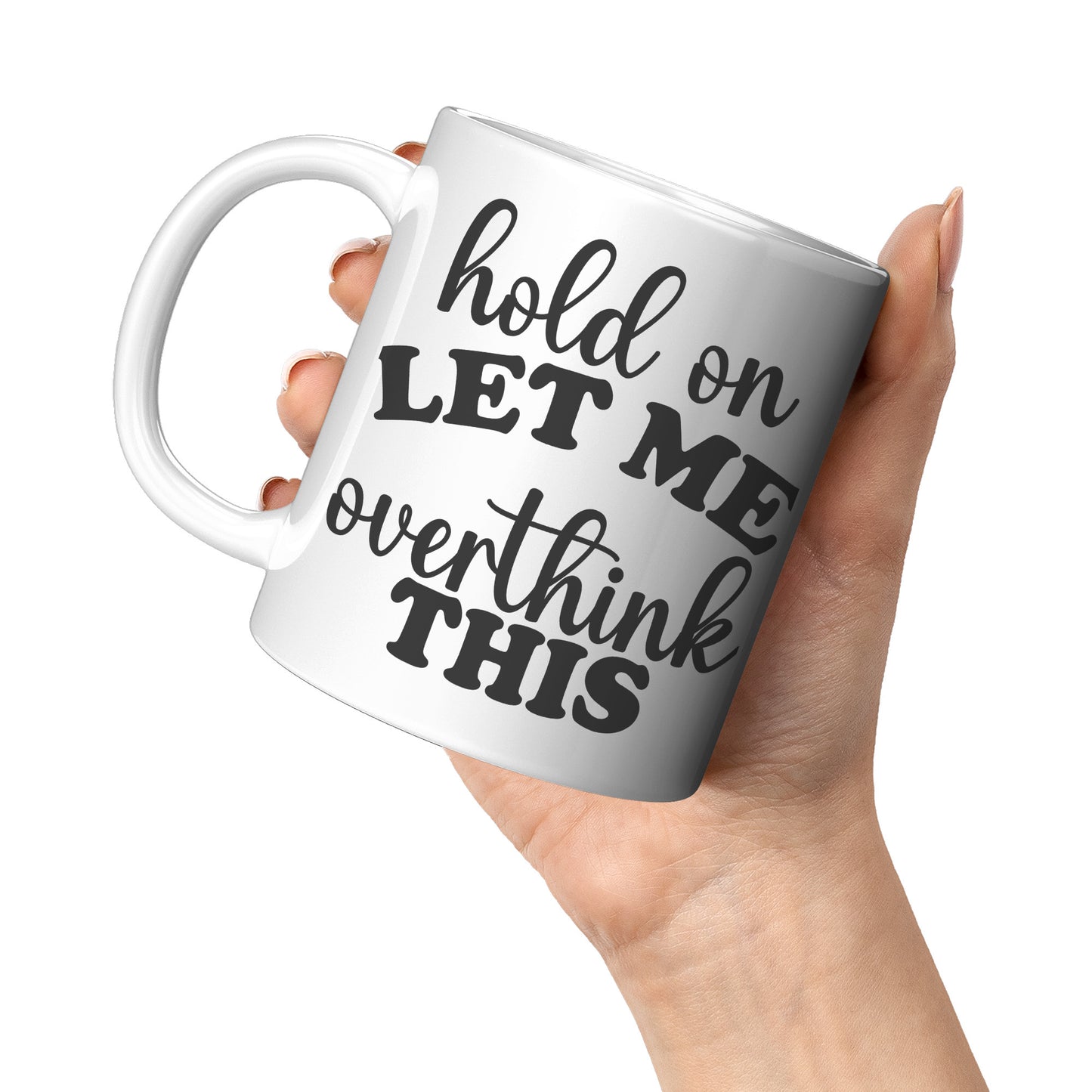 Hold on let me overthink this