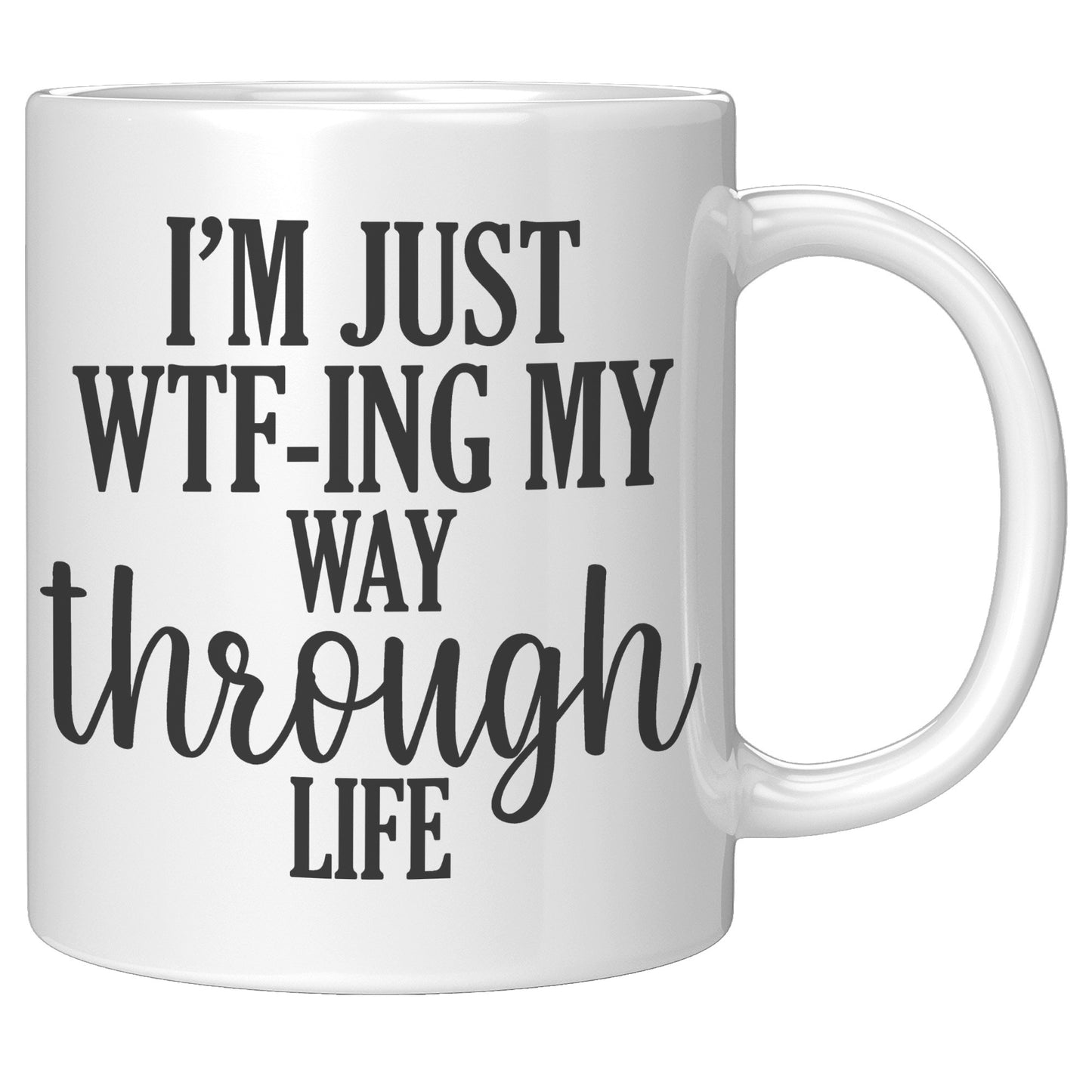 I'm just WTF-ing my way