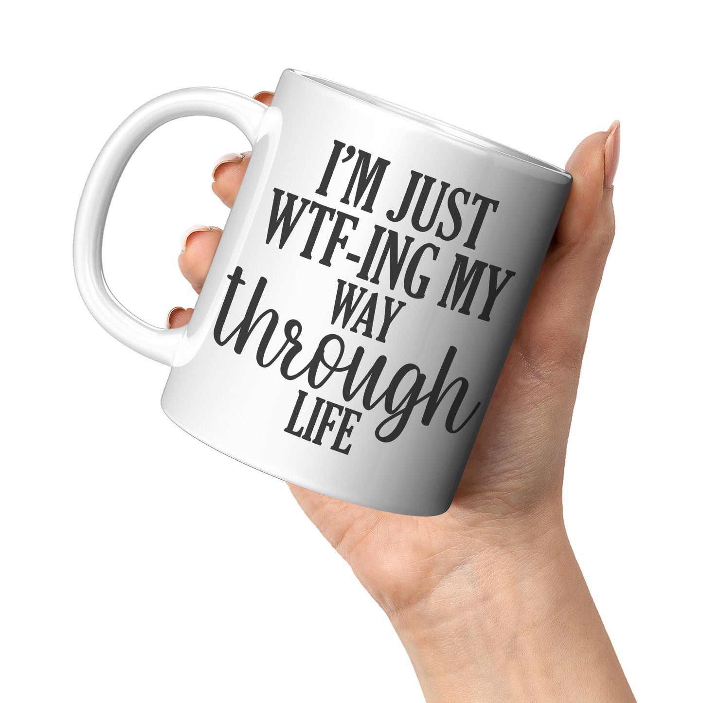 I'm just WTF-ing my way