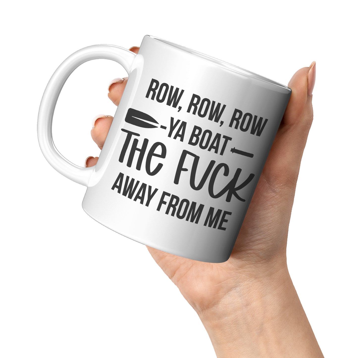 Row row row your boat