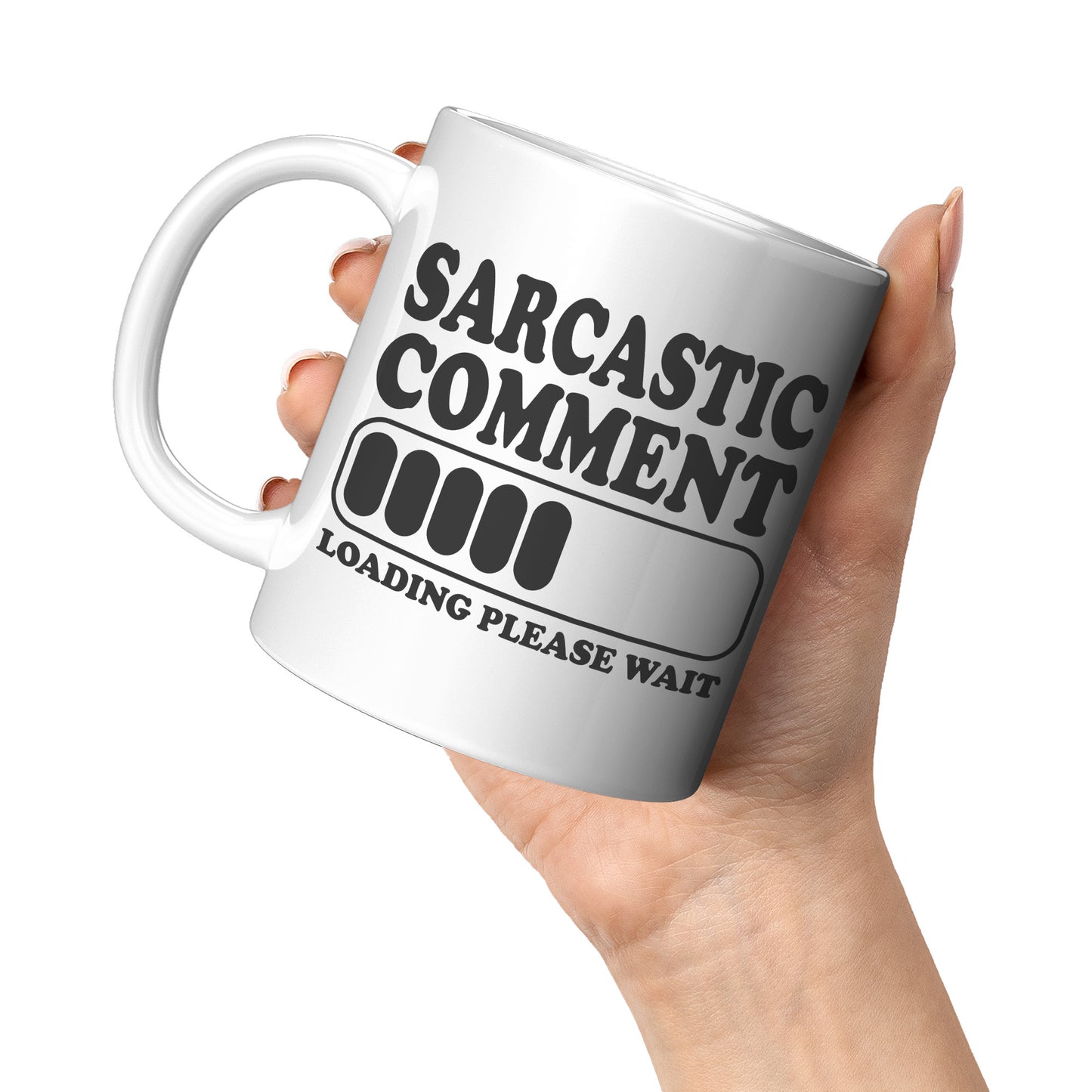 Sarcastic comment