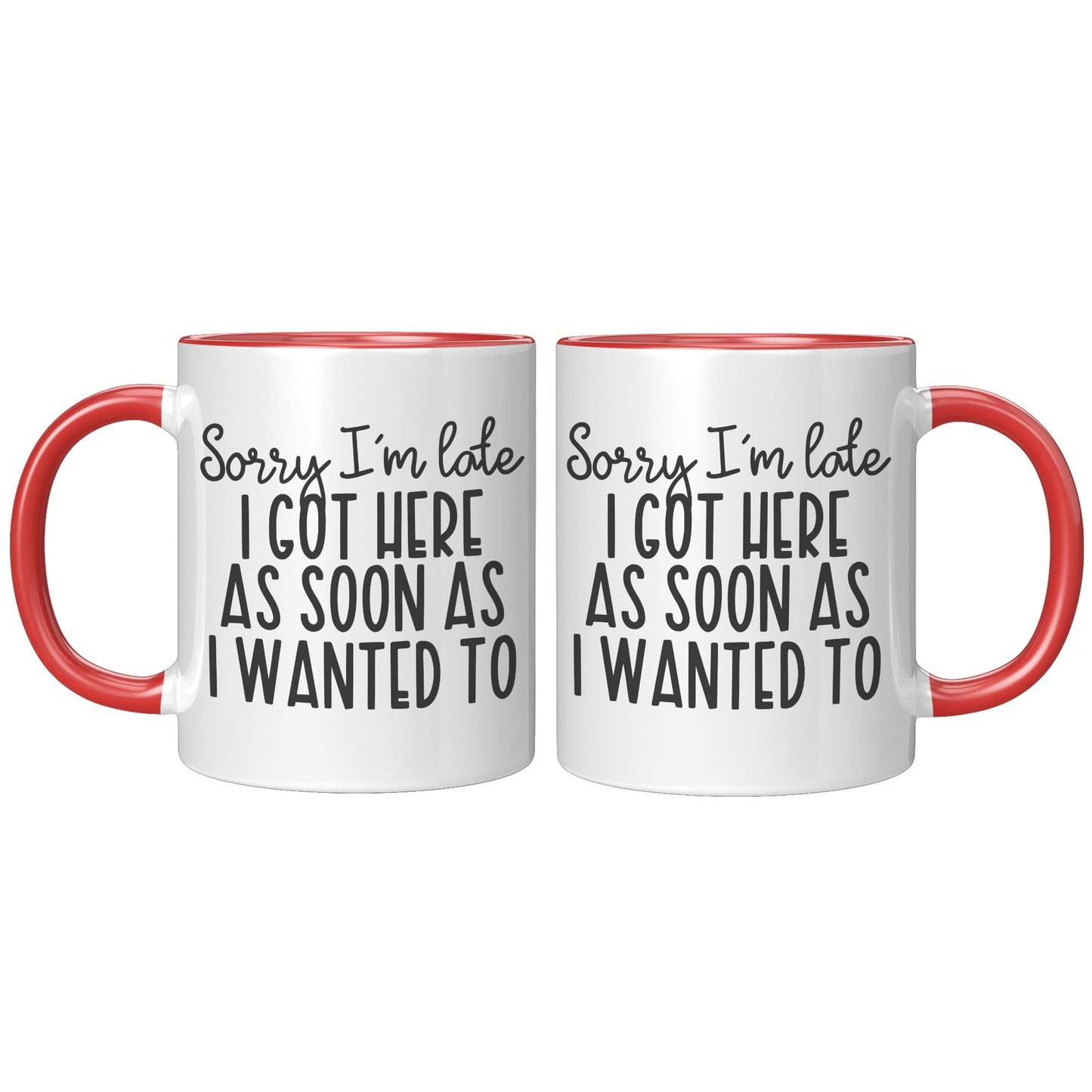 Sorry I'm late I got here as soon as I wanted to