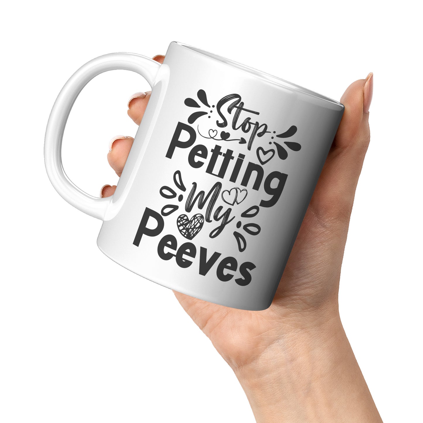 Stop Petting my Peeves