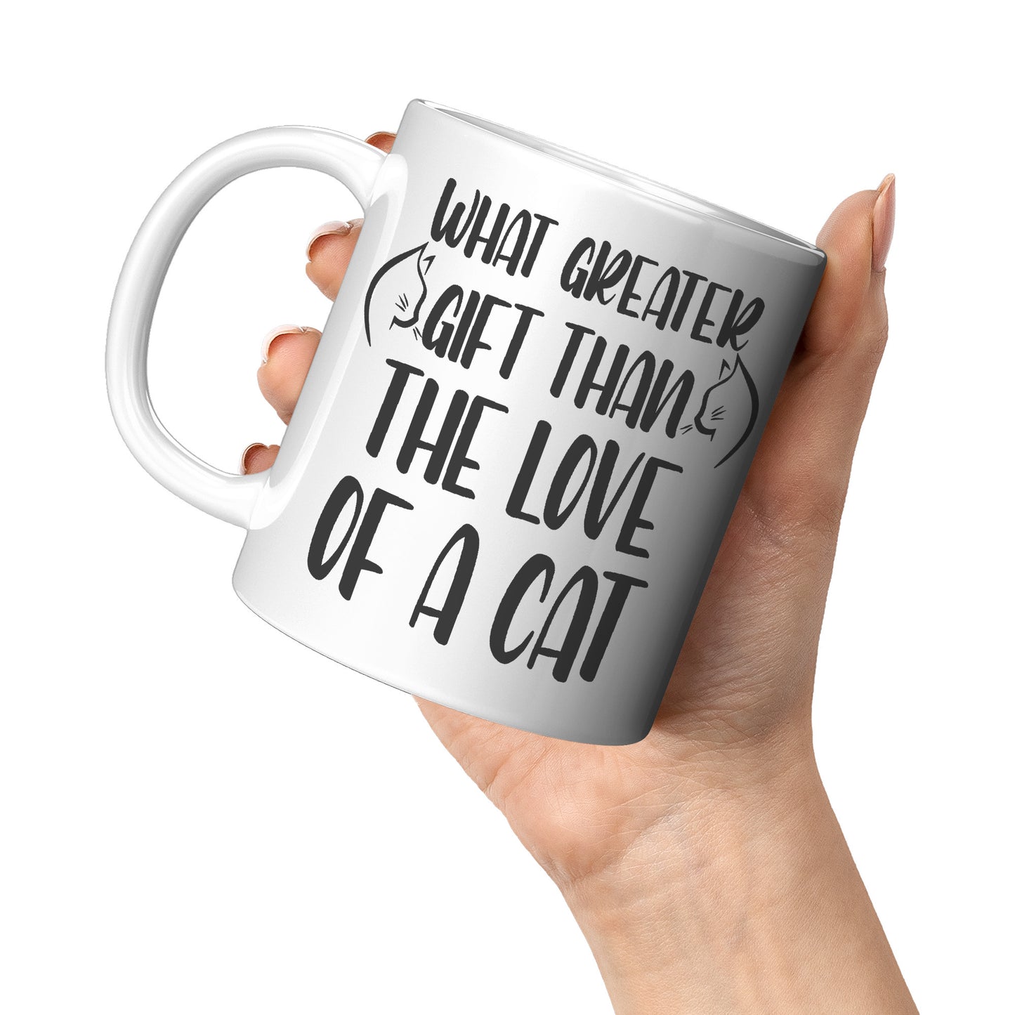 What greater gift than