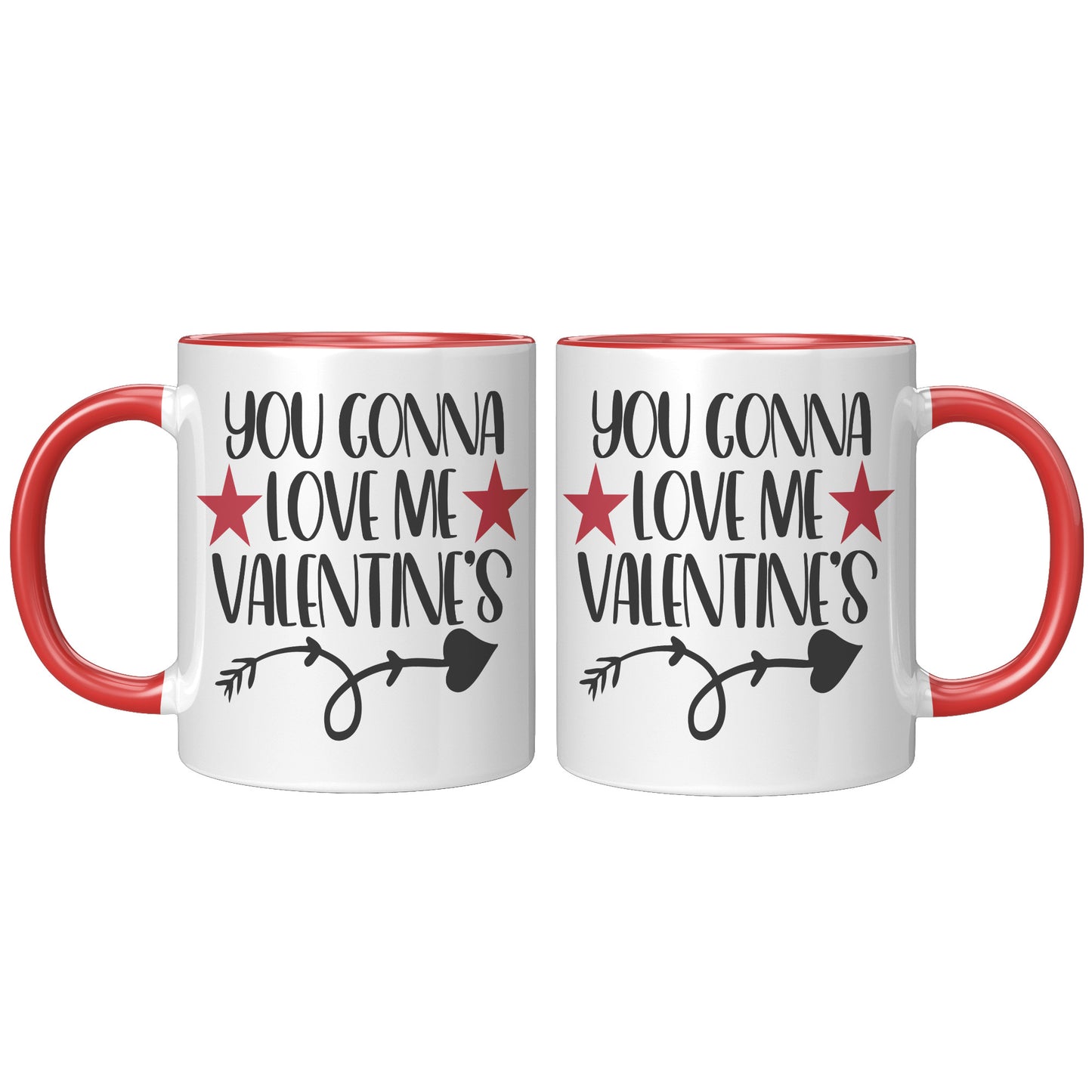 You gonna love me valentine's