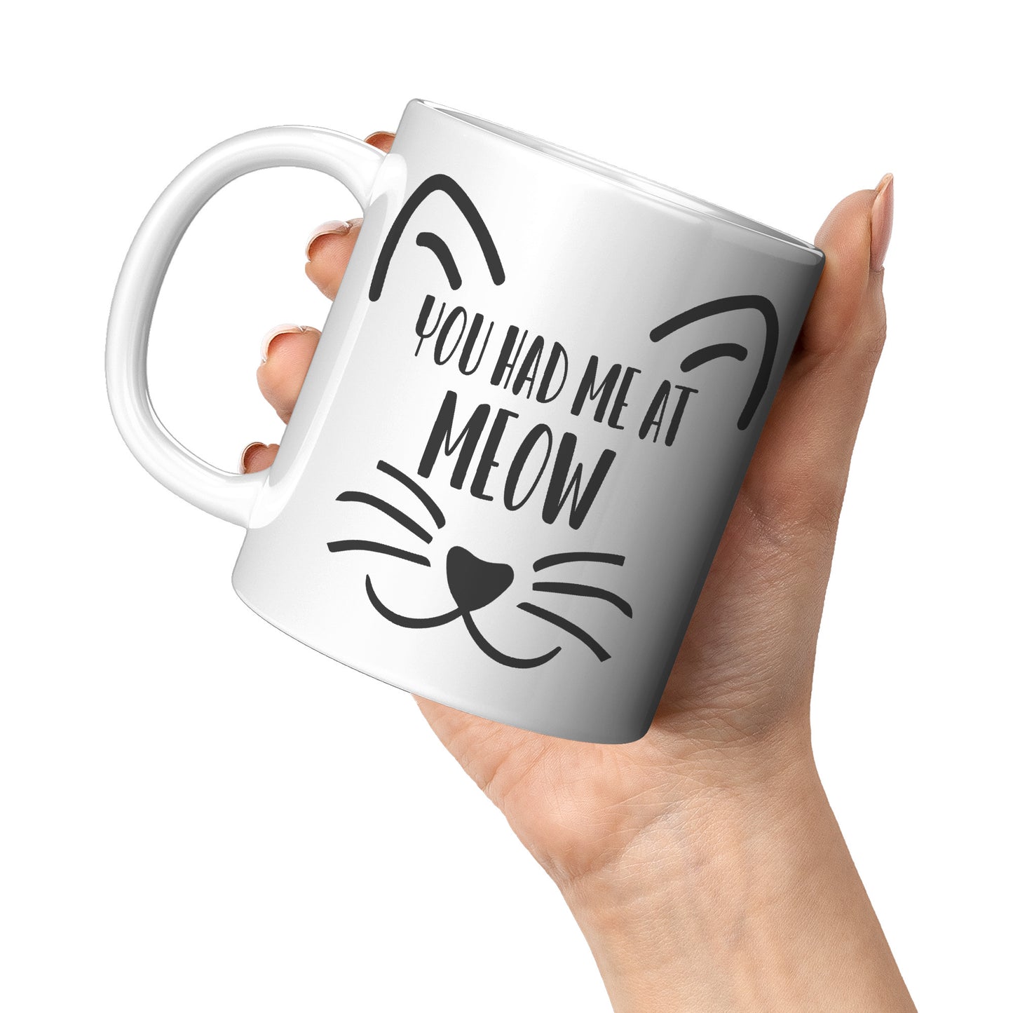 You had me at meow 2