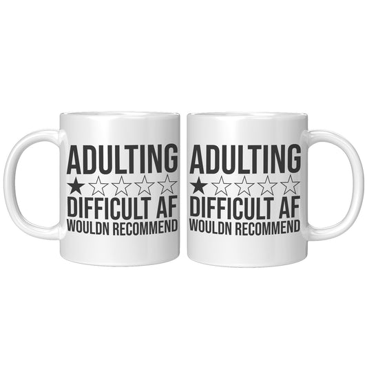 Adulting