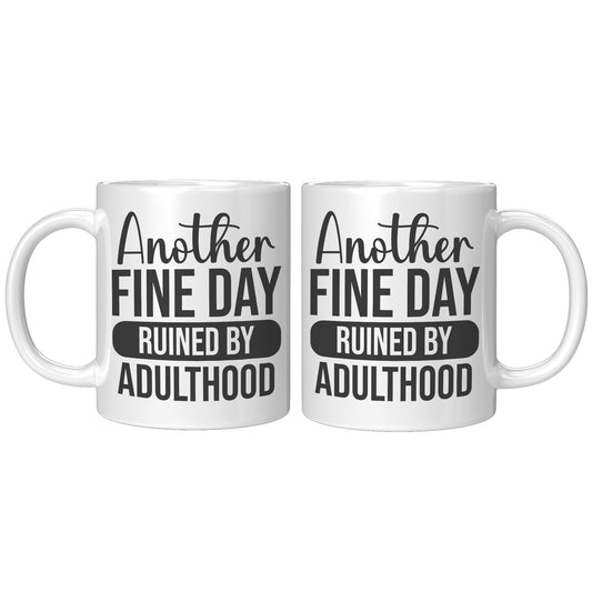 Another fine day