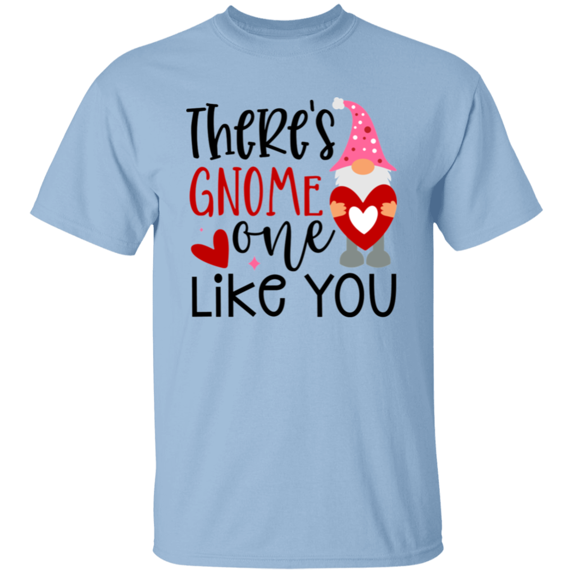 There's gnome |5.3 oz. T-Shirt