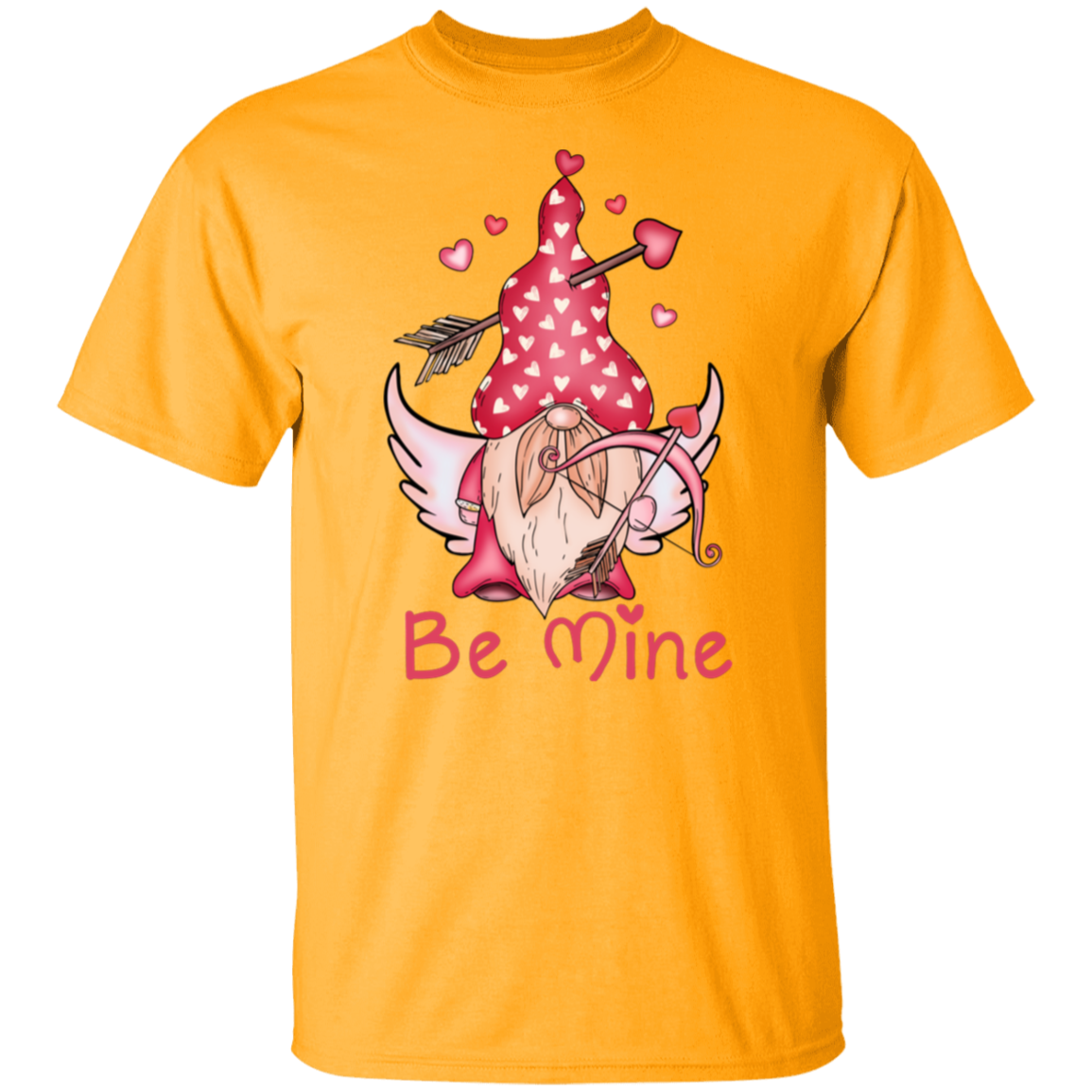 be mine |5.3 oz. T-Shirt