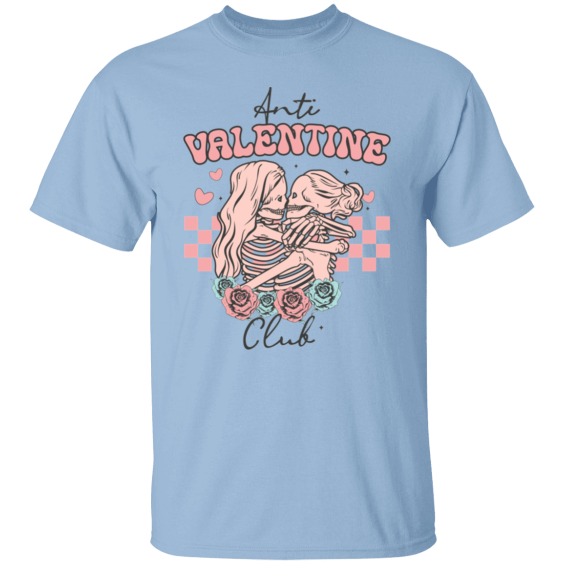 Anti Valentine |5.3 oz. T-Shirt