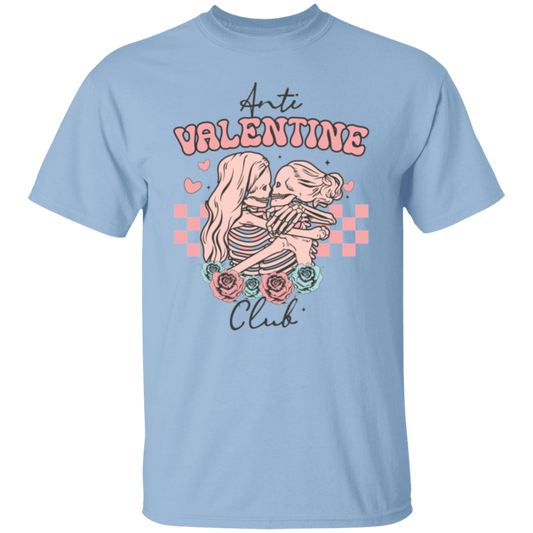 Anti Valentine |5.3 oz. T-Shirt