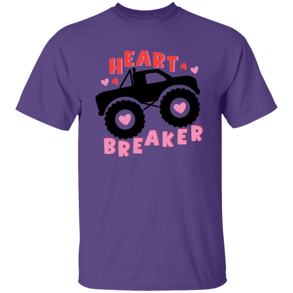 Heart breaker |5.3 oz. T-Shirt