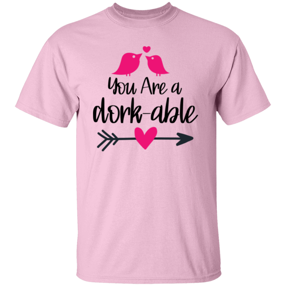 Dork-able |5.3 oz. T-Shirt