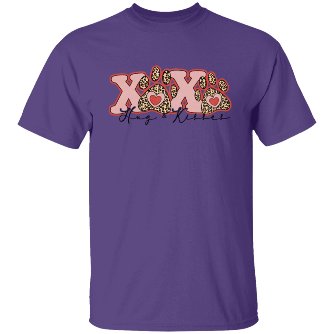 hugs & kisses |5.3 oz. T-Shirt
