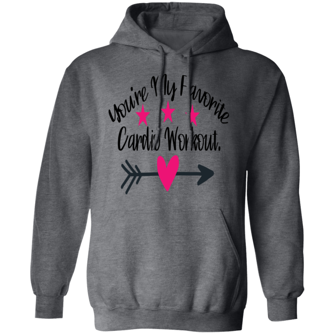 Favorite Cardio | Sweatshirt/Hoodie