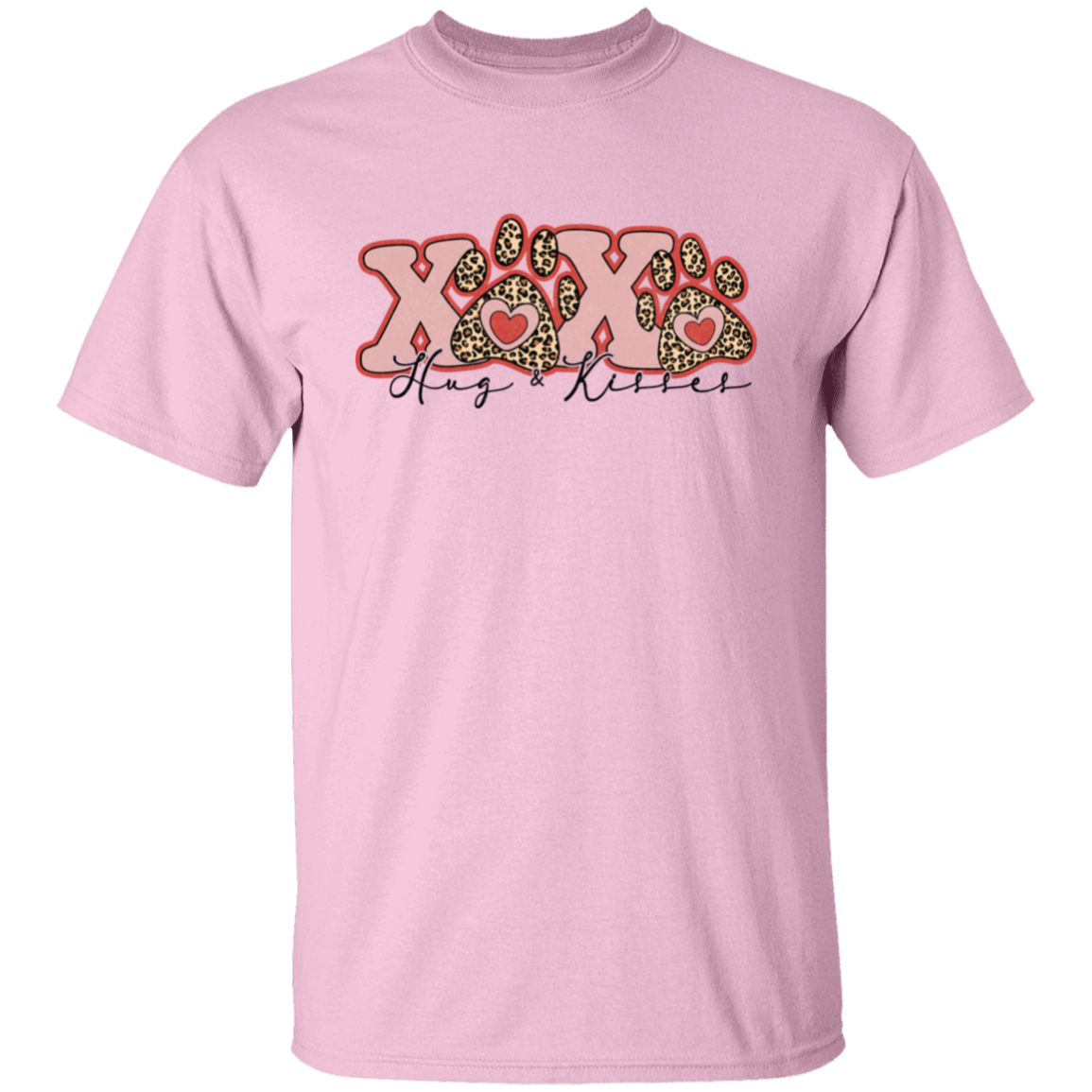 hugs & kisses |5.3 oz. T-Shirt