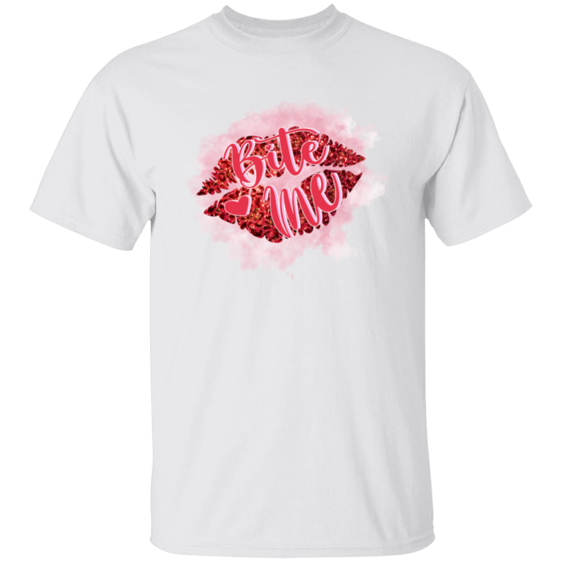 Bite me |5.3 oz. T-Shirt