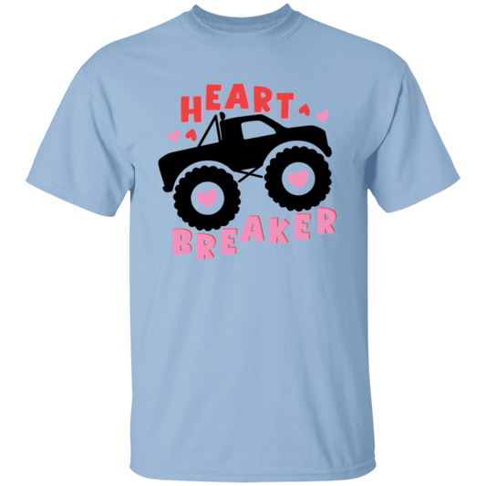 Heart breaker |5.3 oz. T-Shirt