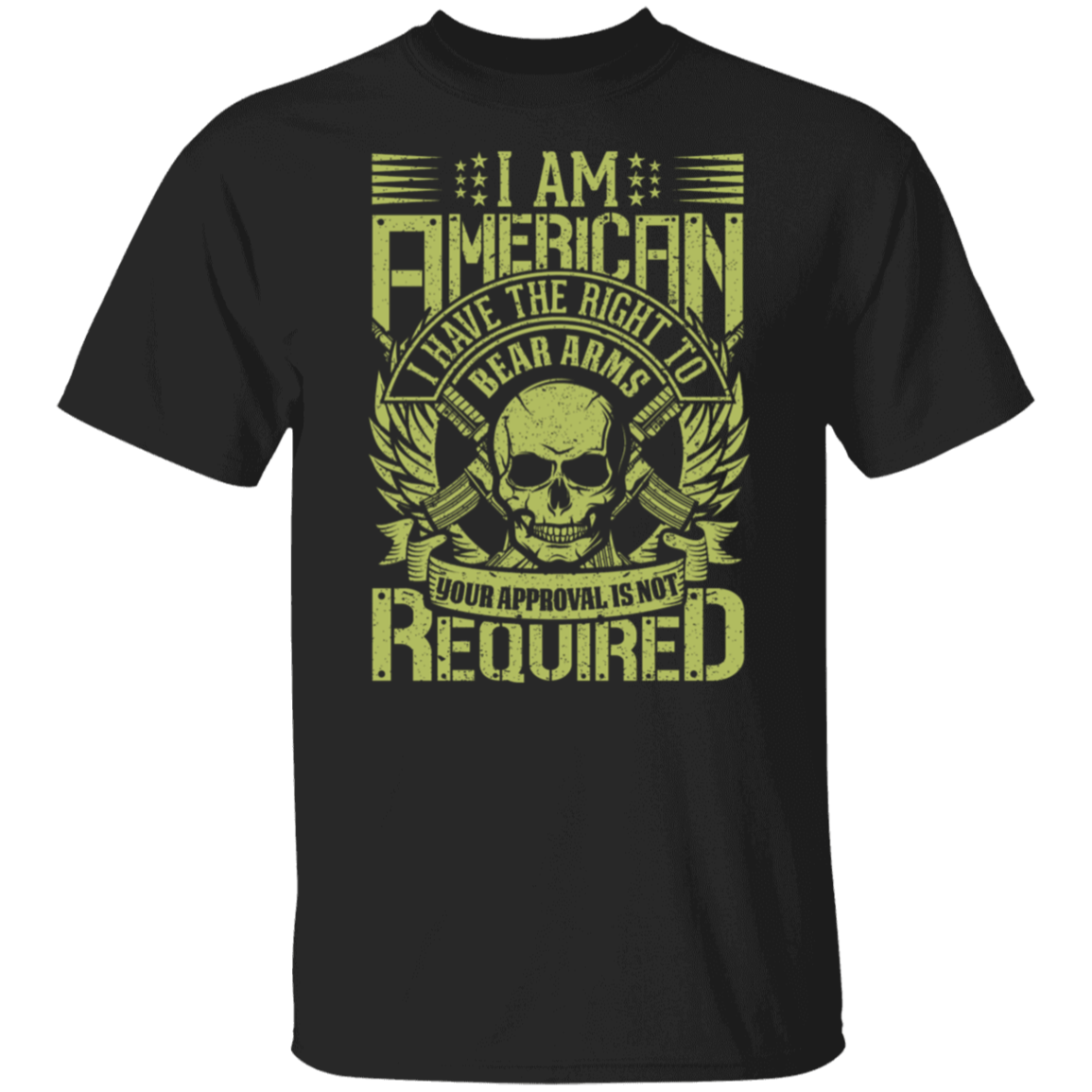 2nd Amendment |3|G500 |T-Shirt