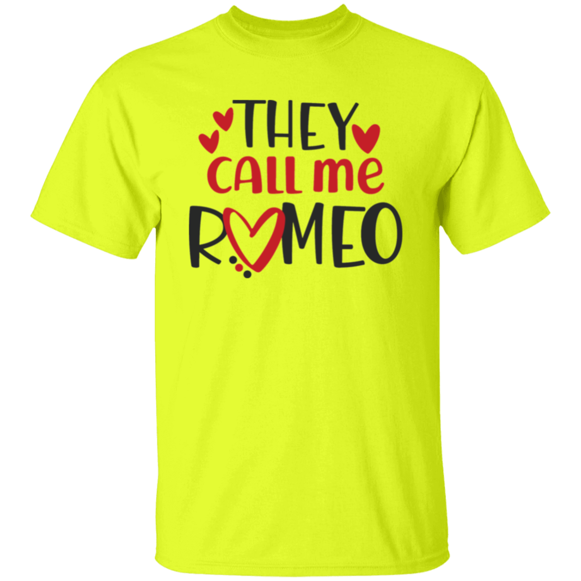 They call me |5.3 oz. T-Shirt