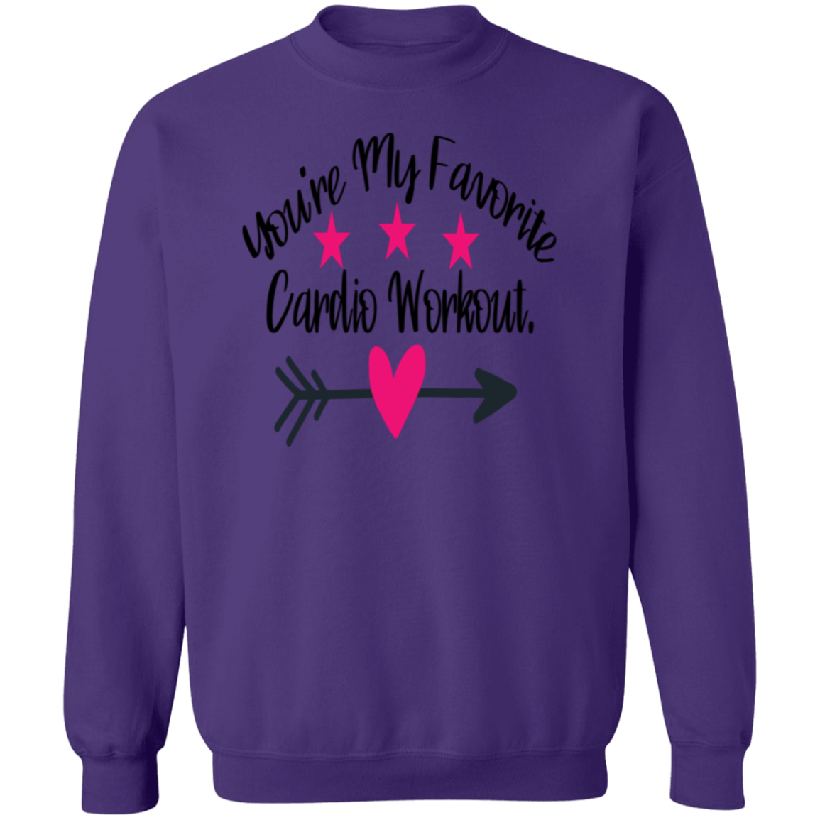 Favorite Cardio | Sweatshirt/Hoodie