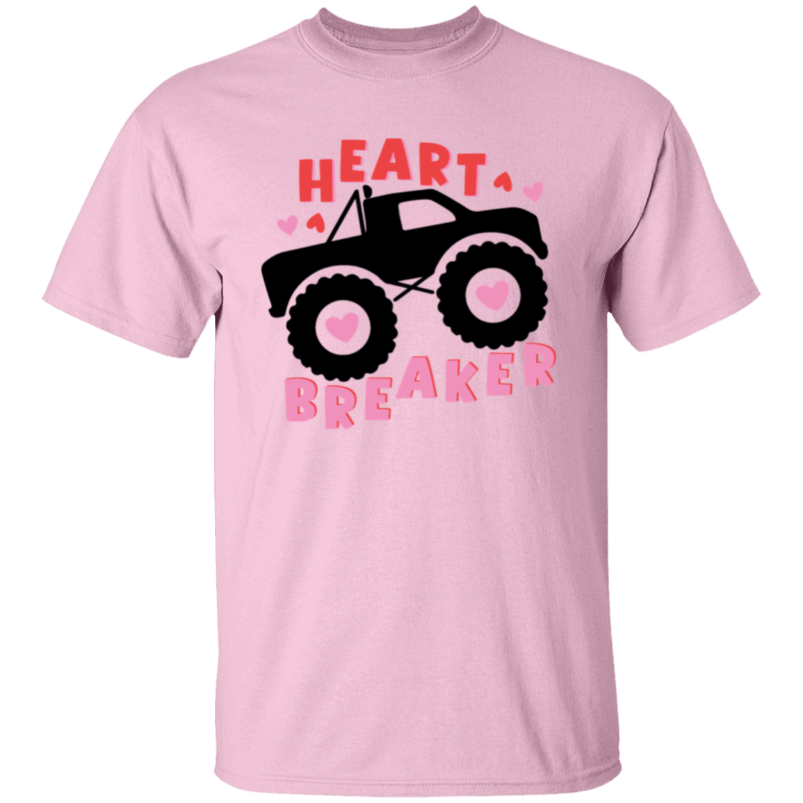 Heart breaker |5.3 oz. T-Shirt