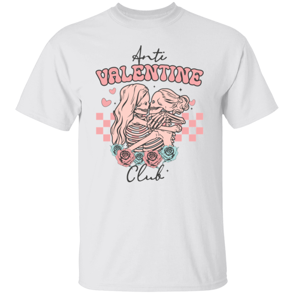 Anti Valentine |5.3 oz. T-Shirt