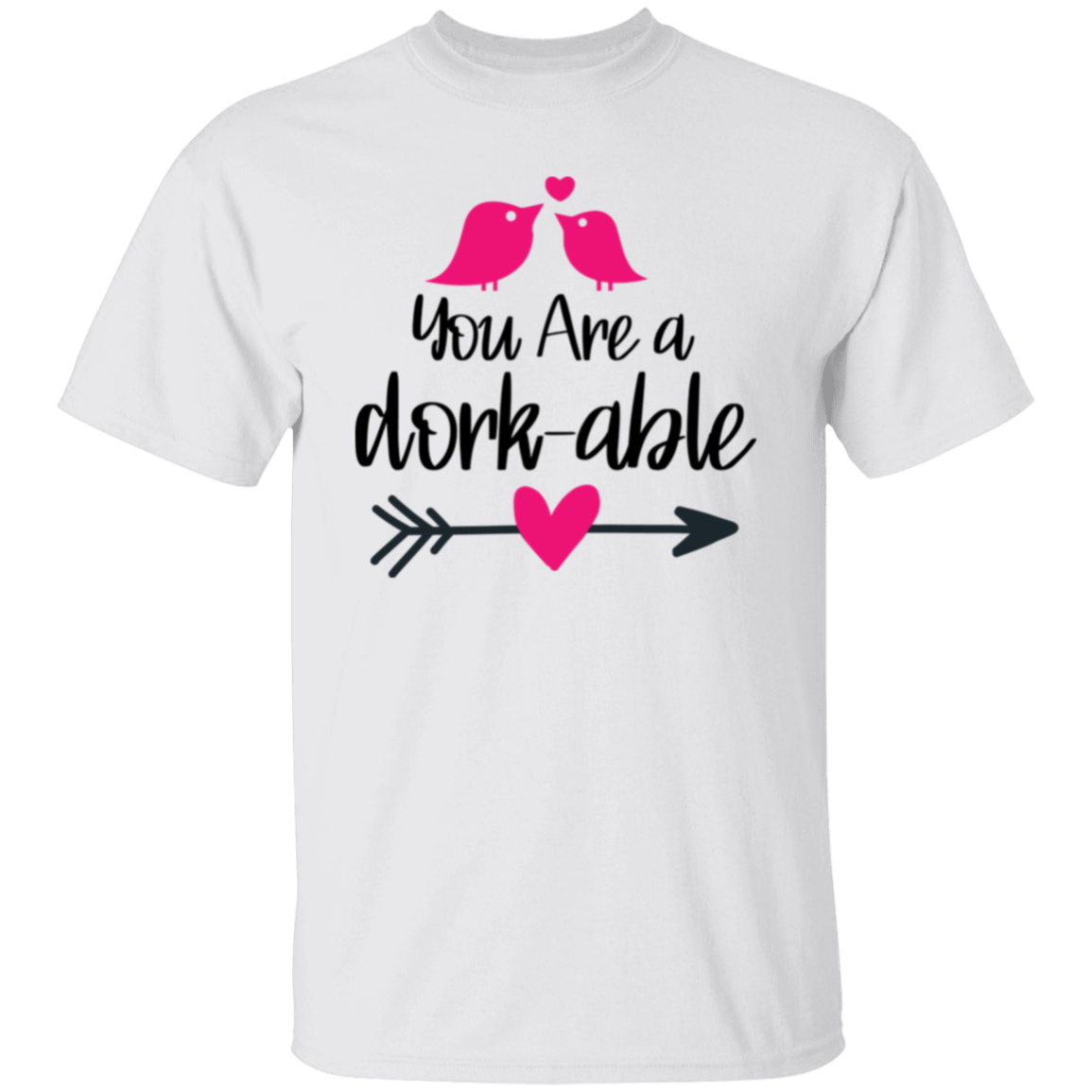 Dork-able |5.3 oz. T-Shirt