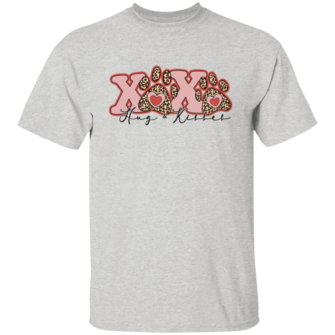 hugs & kisses |5.3 oz. T-Shirt