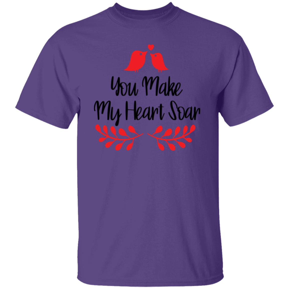 Heart Soar |5.3 oz. T-Shirt