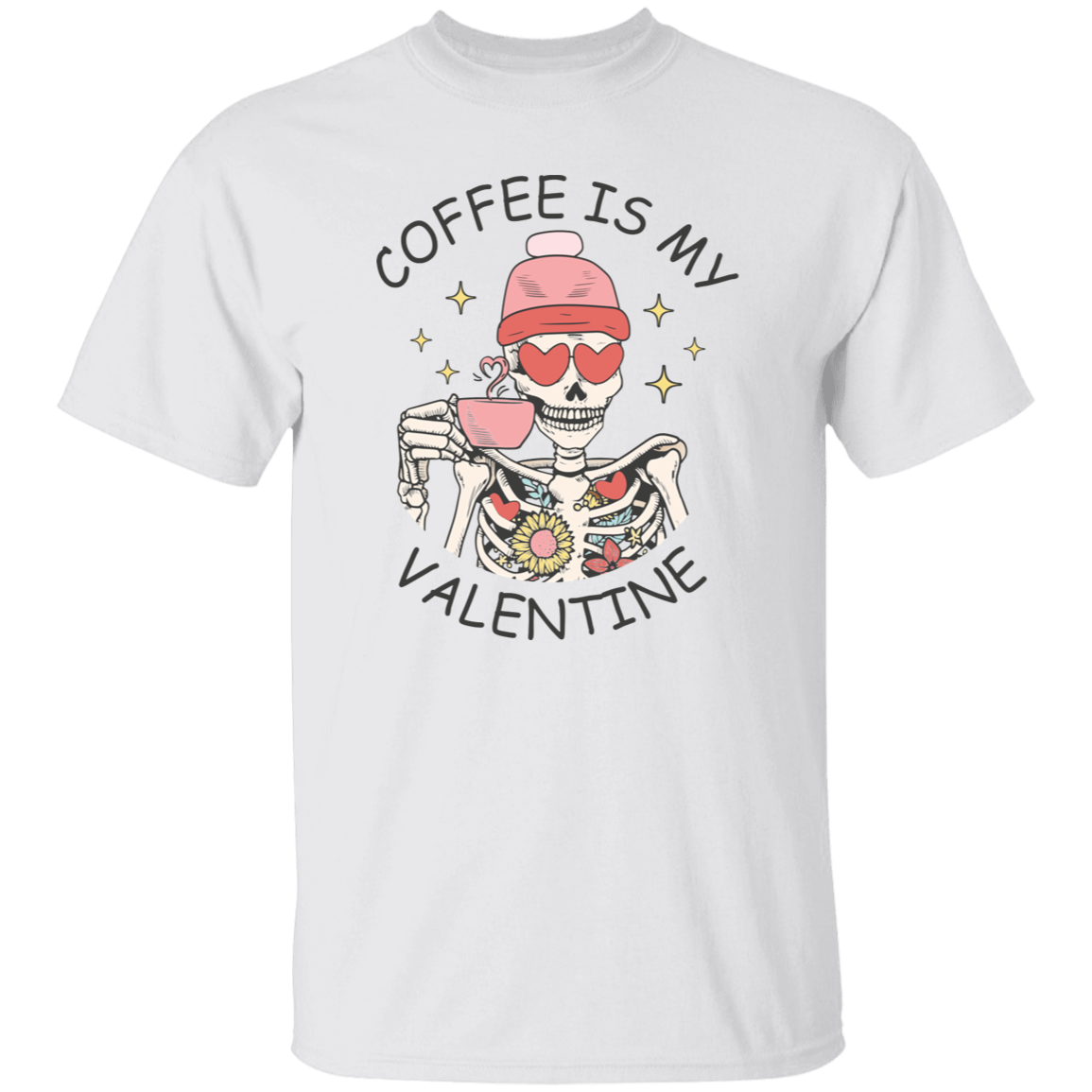Coffee is my |5.3 oz. T-Shirt