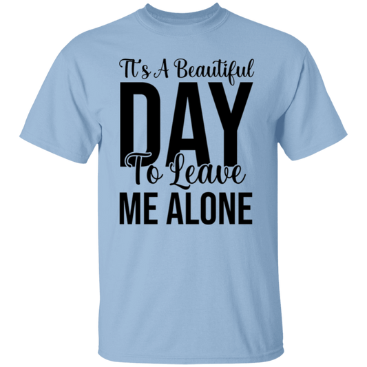 It's a beautiful day |5.3 oz. T-Shirt