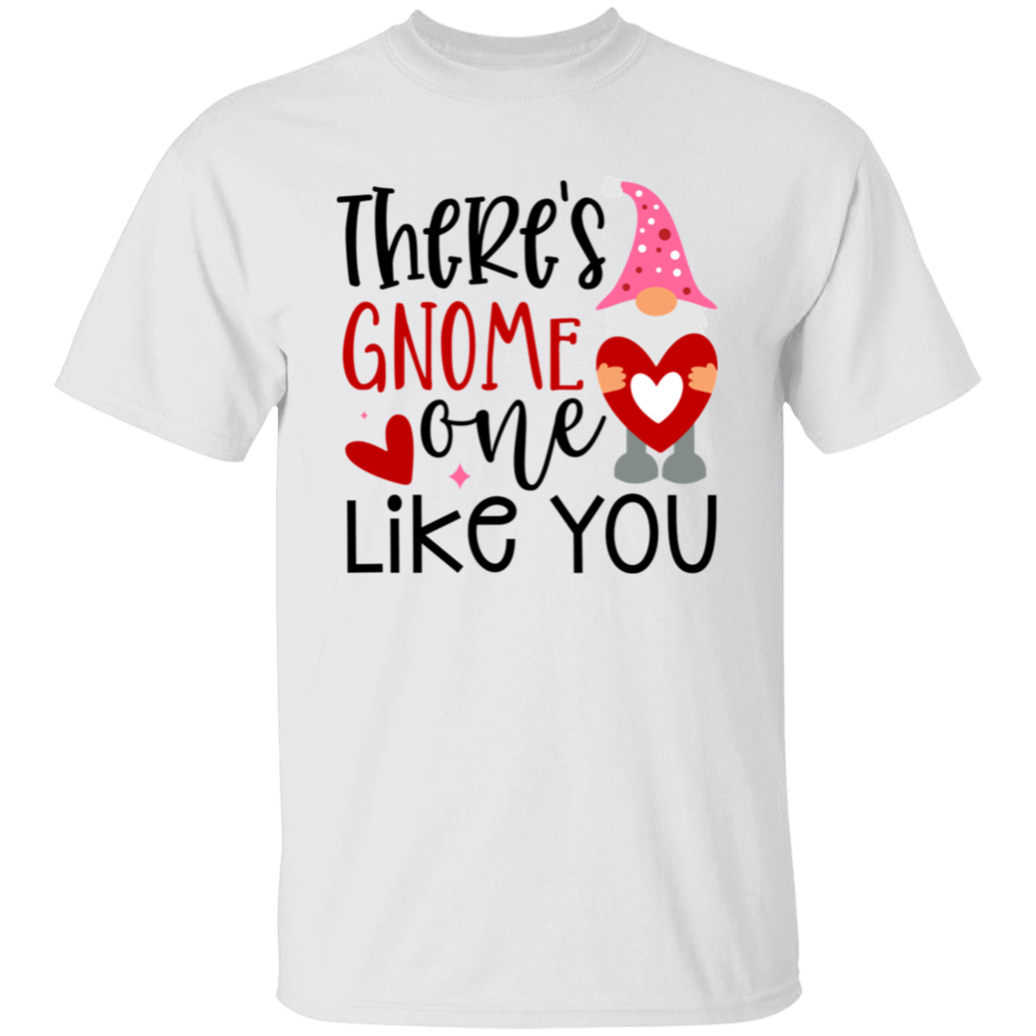 There's gnome |5.3 oz. T-Shirt