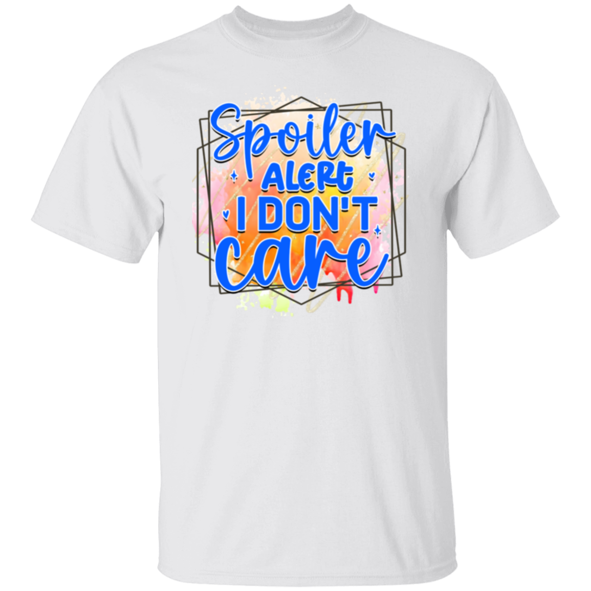 Spoiler Alert |5.3 oz. T-Shirt