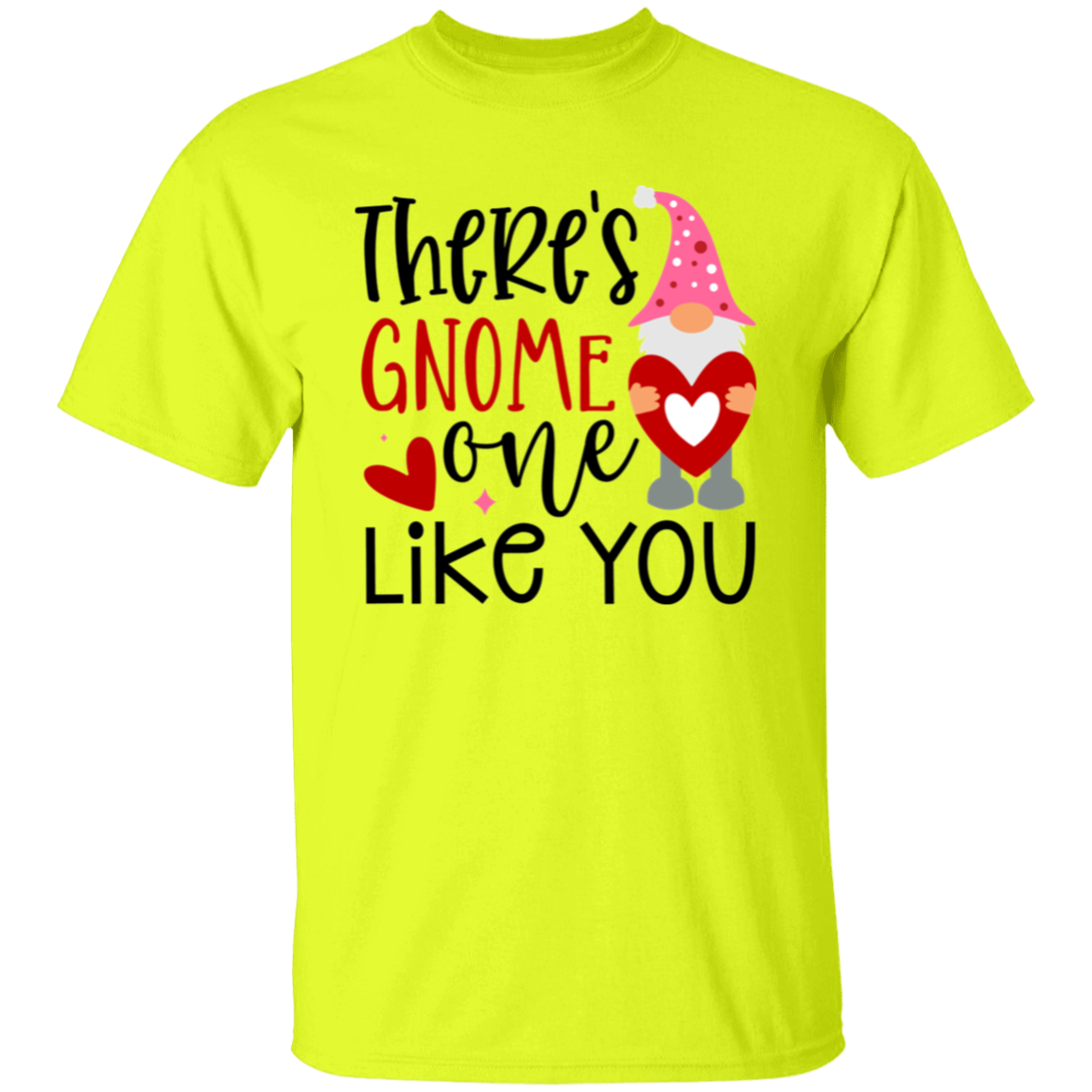 There's gnome |5.3 oz. T-Shirt