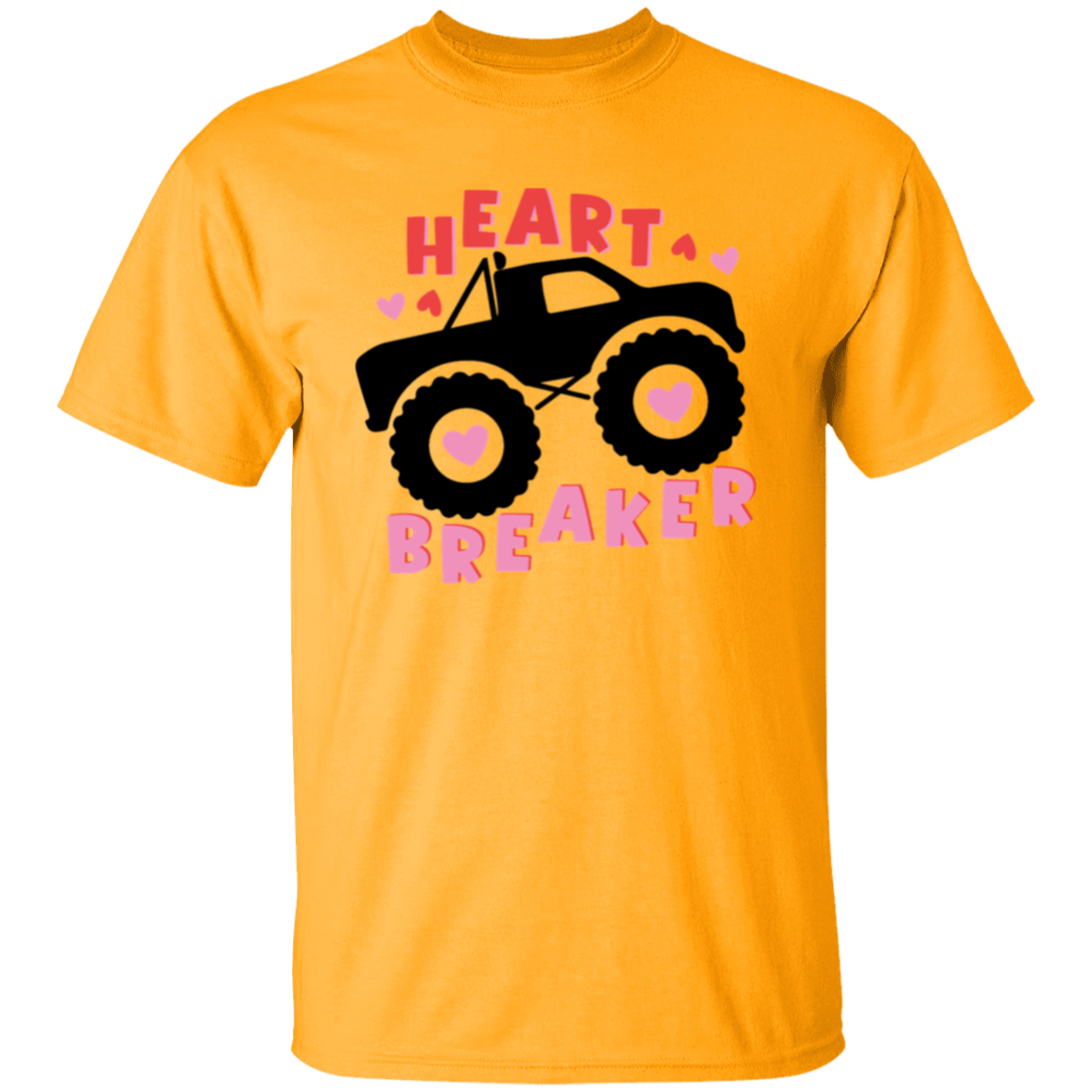 Heart breaker |5.3 oz. T-Shirt