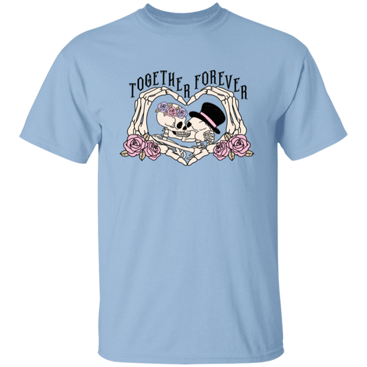 Together forever |5.3 oz. T-Shirt