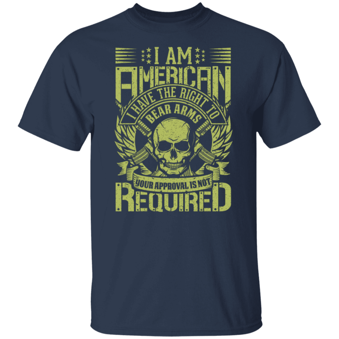 2nd Amendment |3|G500 |T-Shirt