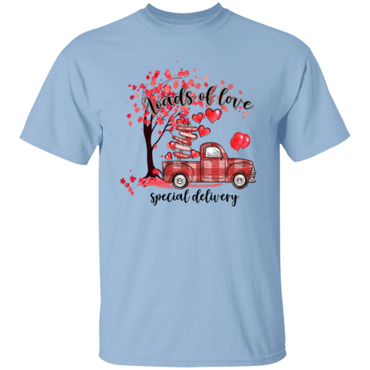 Loads of love |5.3 oz. T-Shirt