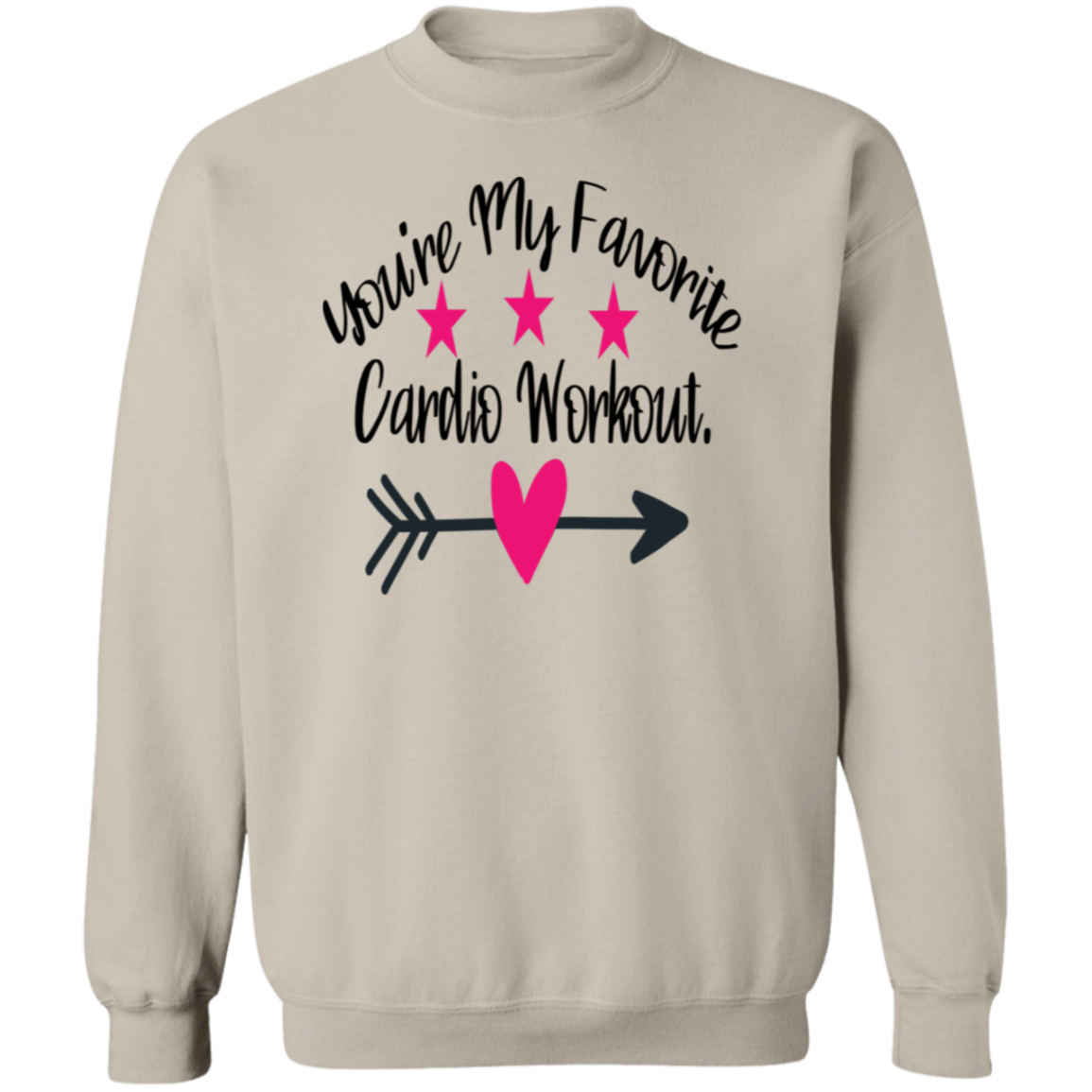 Favorite Cardio | Sweatshirt/Hoodie