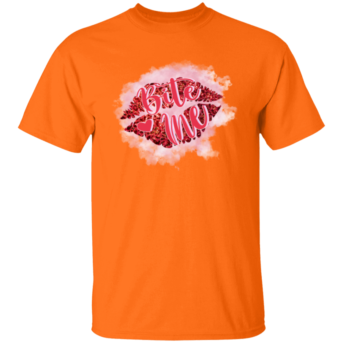 Bite me |5.3 oz. T-Shirt
