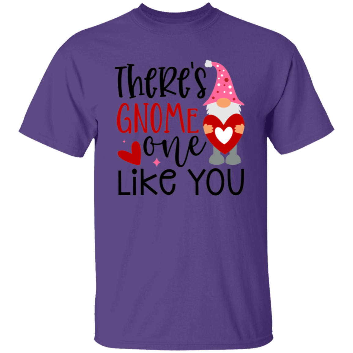 There's gnome |5.3 oz. T-Shirt