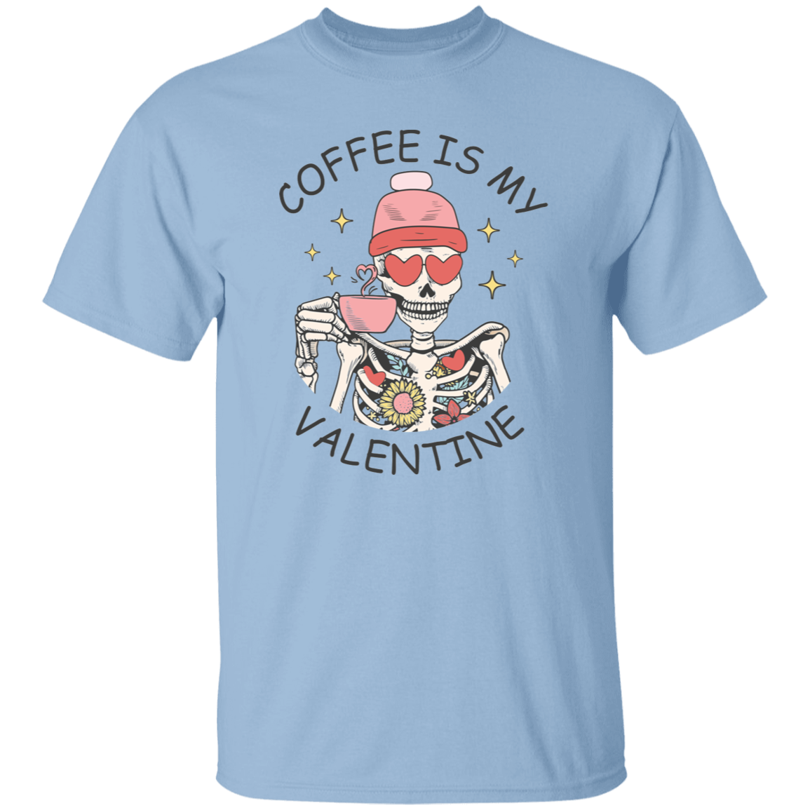 Coffee is my |5.3 oz. T-Shirt