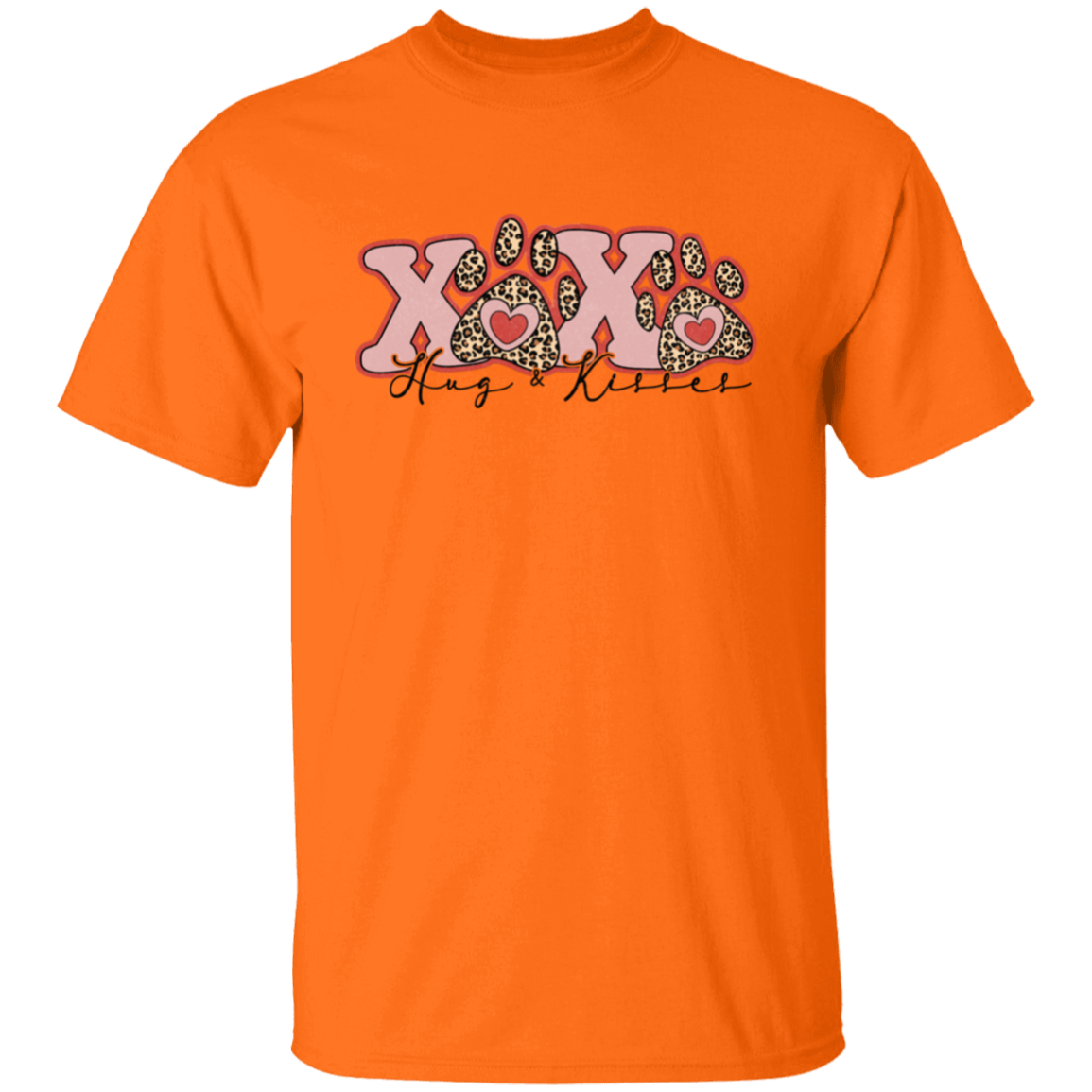 hugs & kisses |5.3 oz. T-Shirt