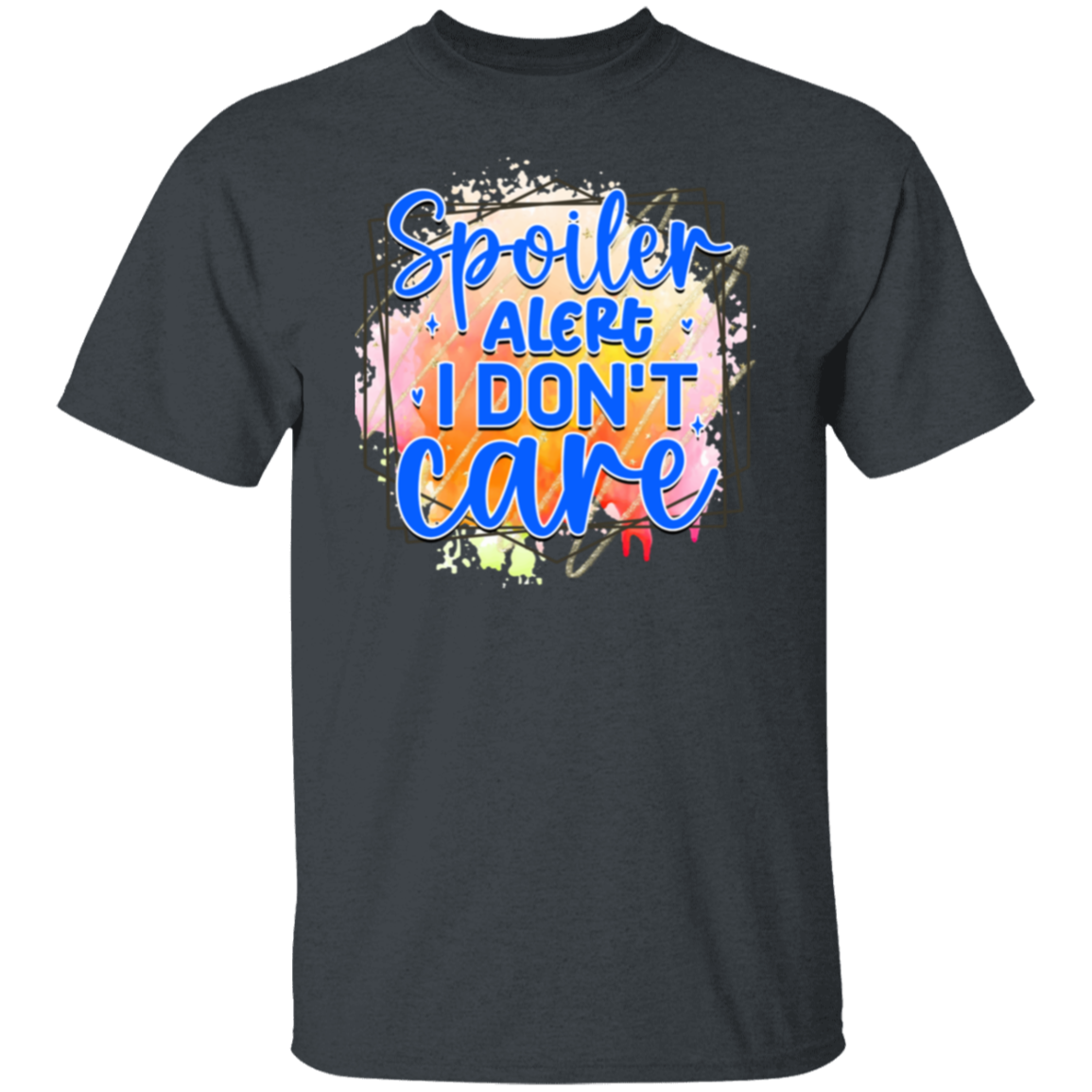 Spoiler Alert |5.3 oz. T-Shirt