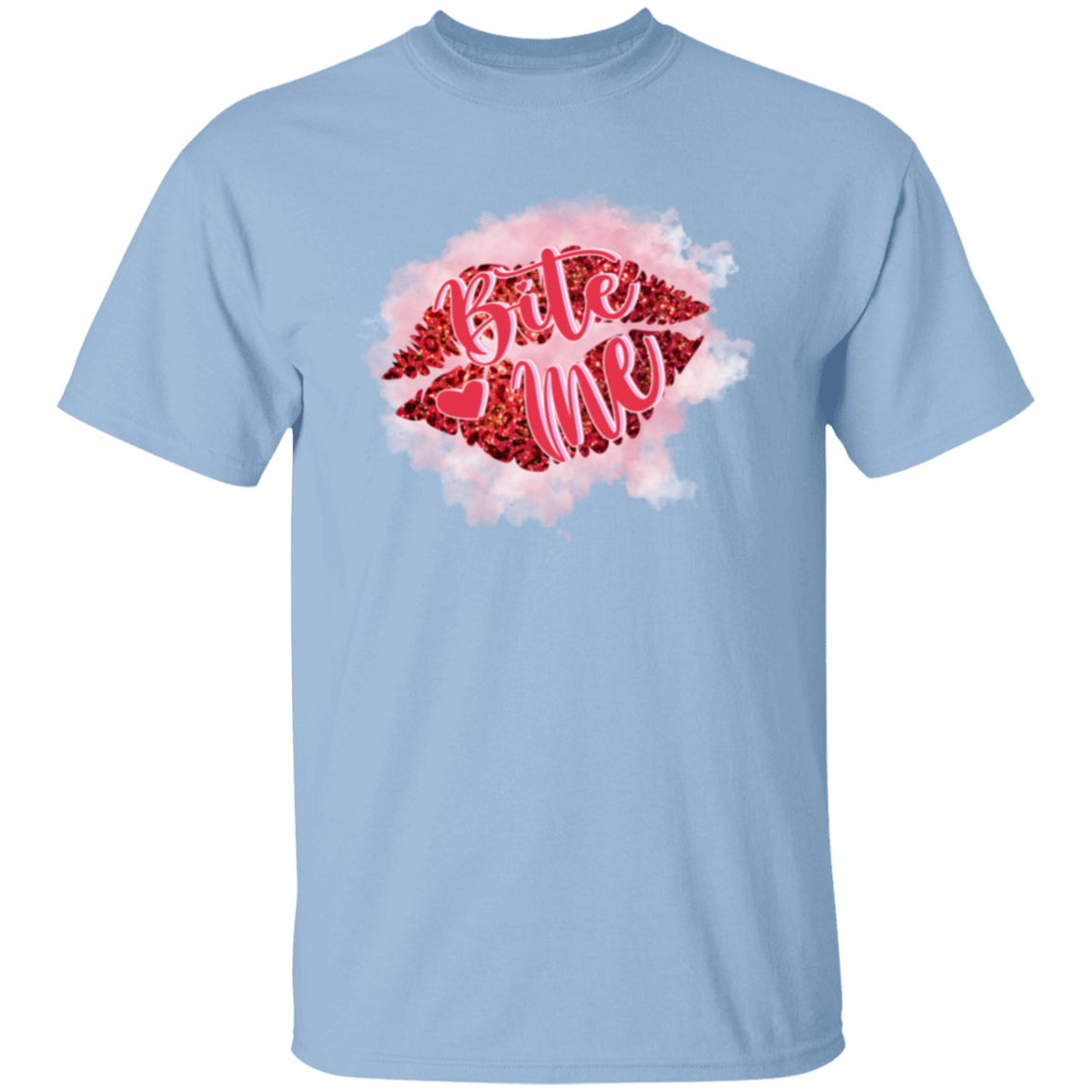 Bite me |5.3 oz. T-Shirt